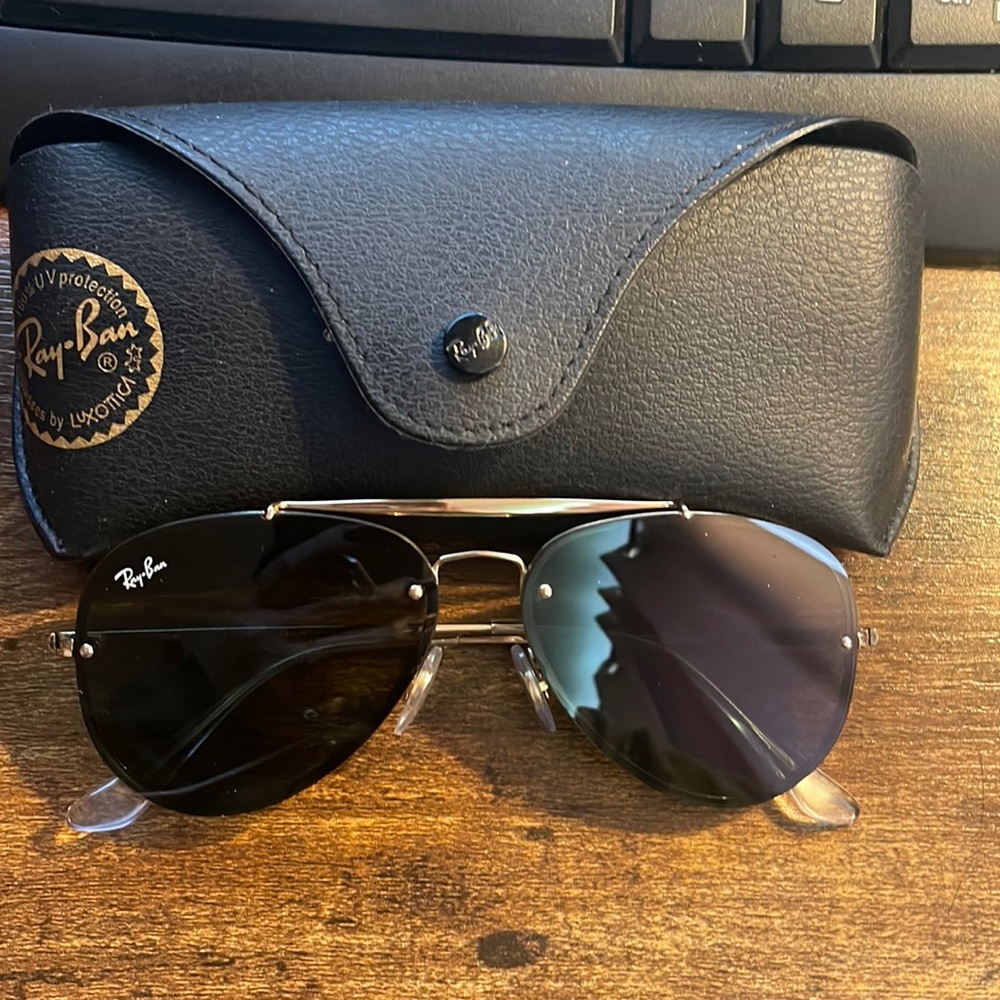 RAY-BAN / RB3584N Blaze Aviator /Standard
